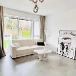 Lilamoon Dortmund Flughafen Parkplatz Netflix 80qm Erdgeschoss Appartement Unna