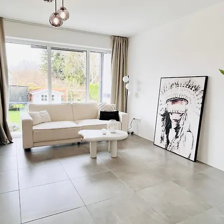 Apartment Lilamoon Dortmund Flughafen Parkplatz Netflix 80qm Erdgeschoss