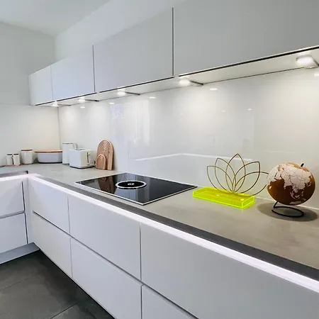 Daire Lilamoon Dortmund Flughafen Parkplatz Netflix 80qm Erdgeschoss