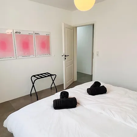 Daire Lilamoon Dortmund Flughafen Parkplatz Netflix 80qm Erdgeschoss Unna