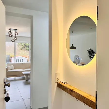 Lilamoon Dortmund Flughafen Parkplatz Netflix 80qm Erdgeschoss * Unna