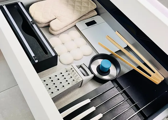 Lilamoon Dortmund Flughafen Parkplatz Netflix 80qm Erdgeschoss Appartement