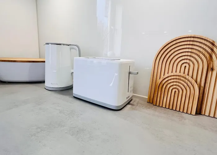 Lilamoon Dortmund Flughafen Parkplatz Netflix 80qm Erdgeschoss Unna