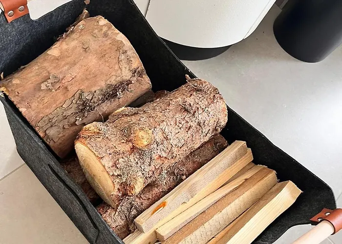 Lilamoon Dortmund Flughafen Parkplatz Netflix 80qm Erdgeschoss *