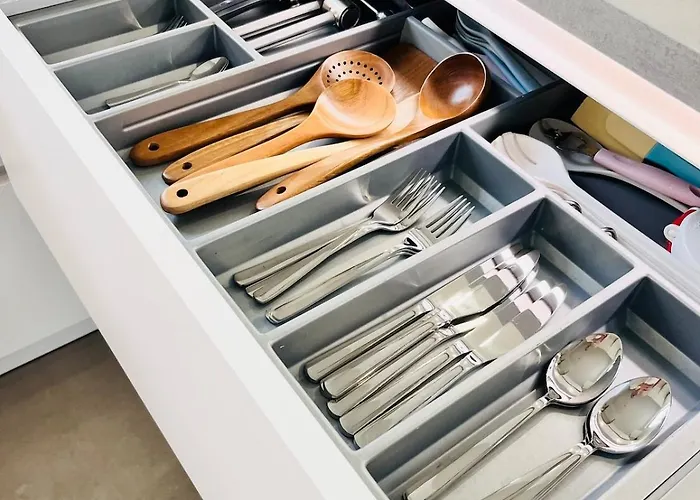 Appartement Lilamoon Dortmund Flughafen Parkplatz Netflix 80qm Erdgeschoss