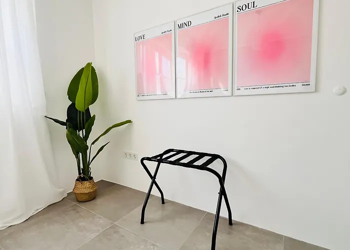 Appartement Lilamoon Dortmund Flughafen Parkplatz Netflix 80qm Erdgeschoss *