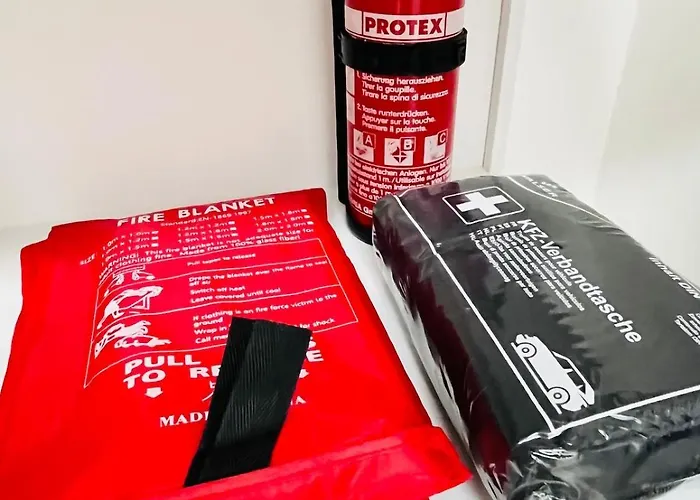 Appartement Lilamoon Dortmund Flughafen Parkplatz Netflix 80qm Erdgeschoss Unna